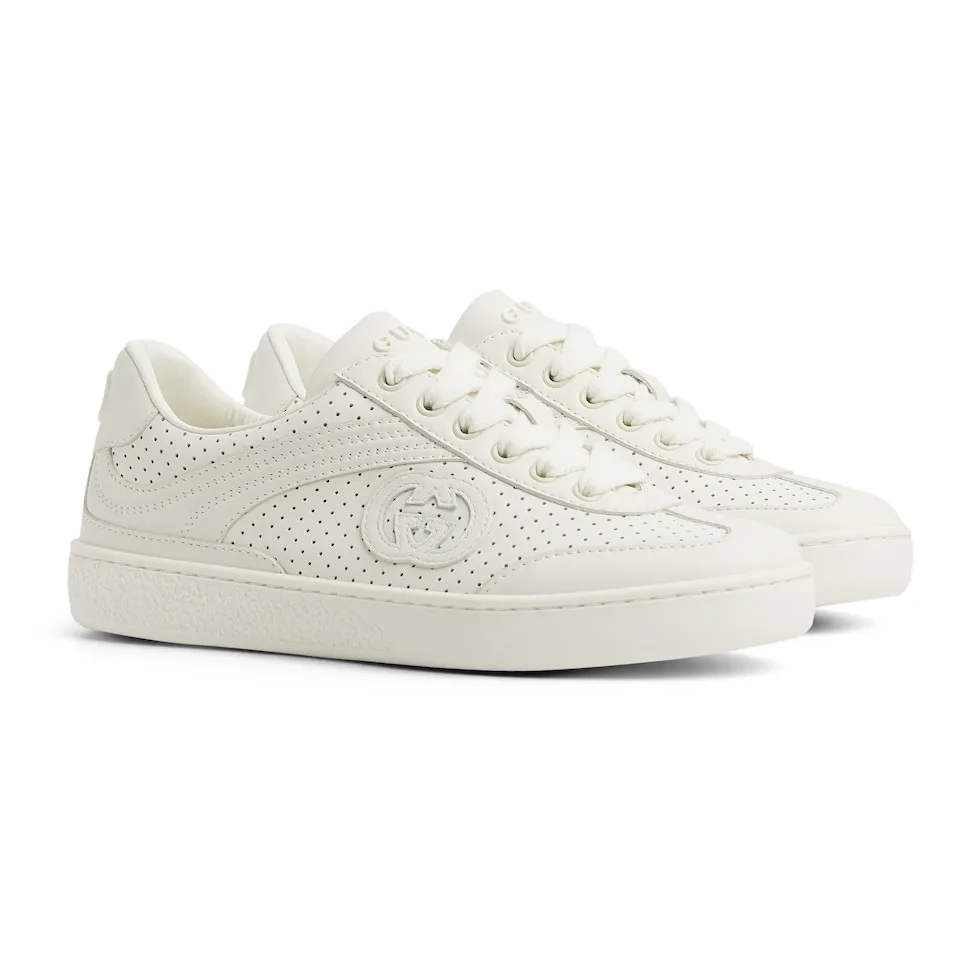 Кеды Женские Gucci 8992202