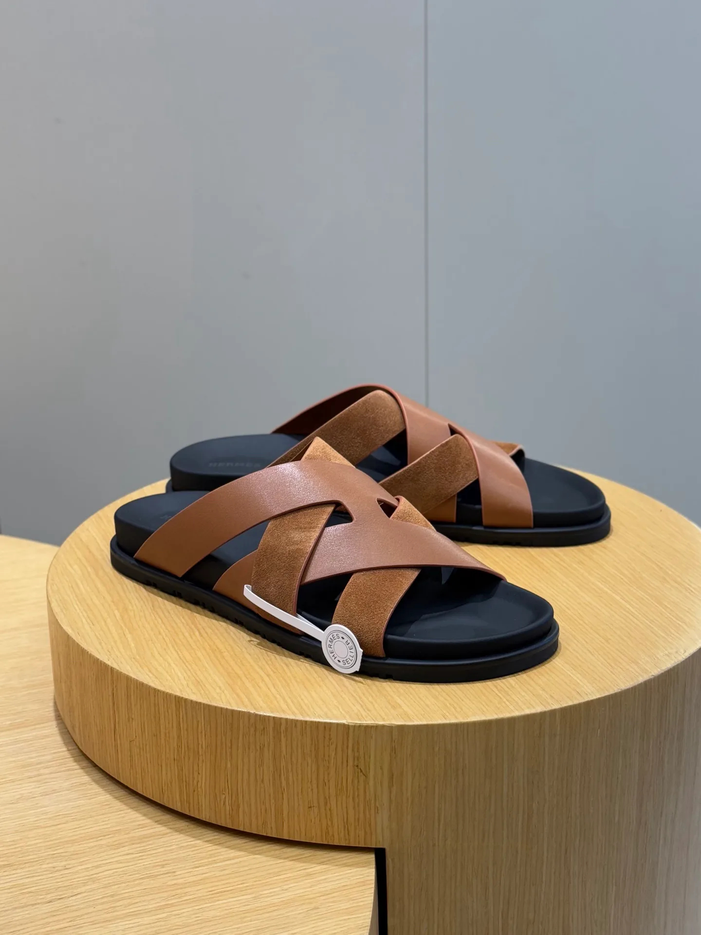 Сандалии Мужские Hermes 13185946
