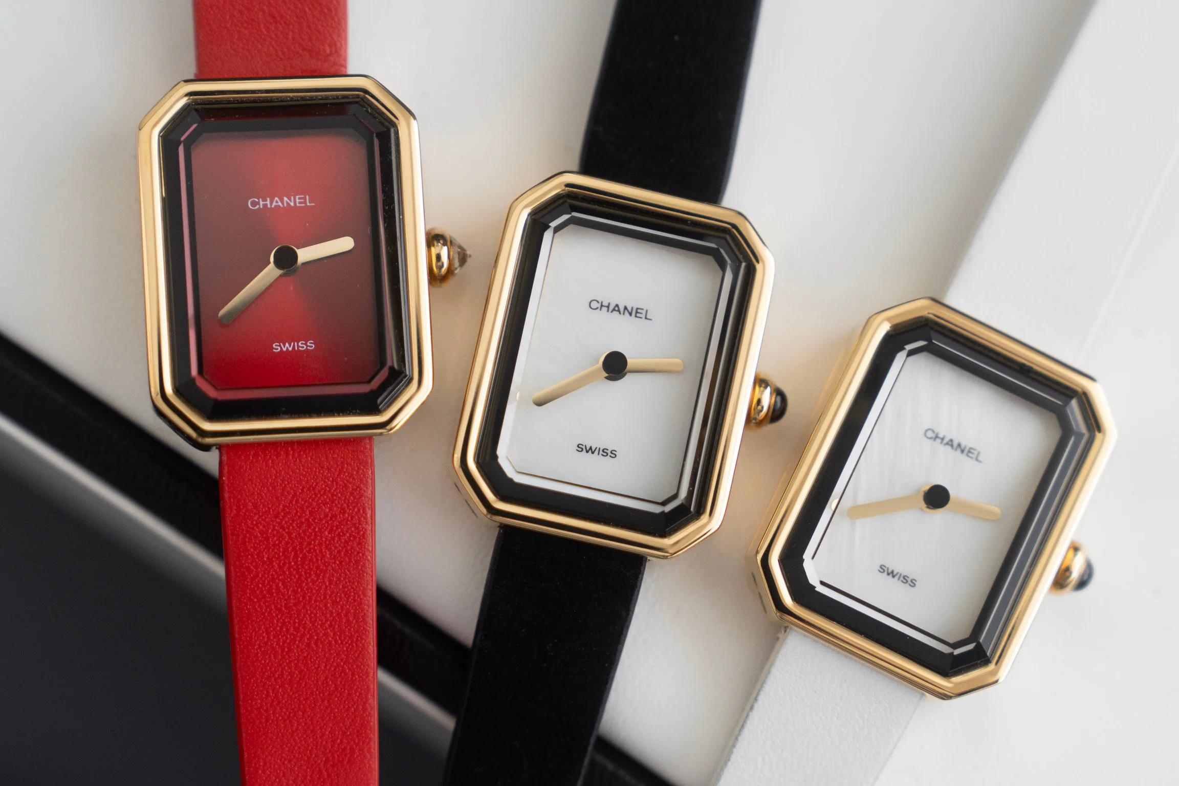 Часы Женские Chanel 5745813