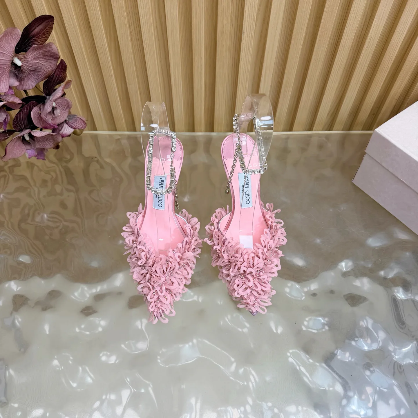 Туфли Женские Jimmy Choo 12859251