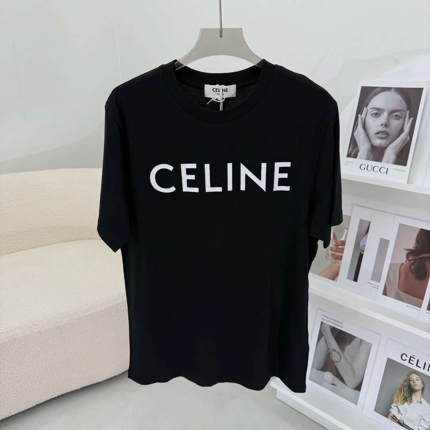 Футболки Женские Celine 11250129