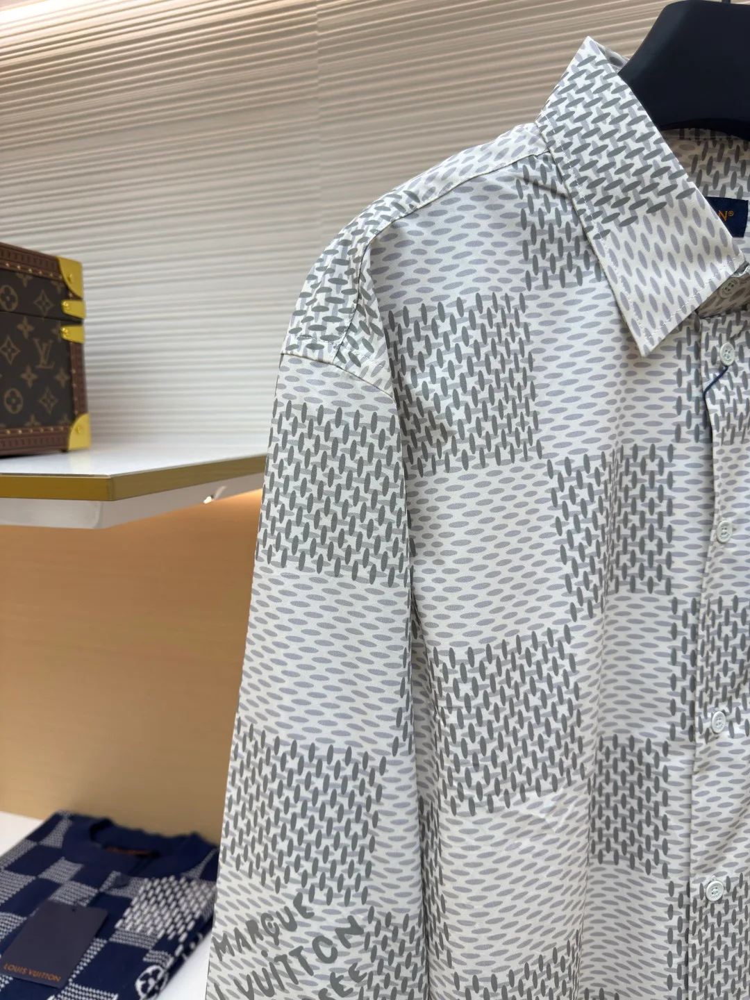 Рубашки Мужские Louis Vuitton 11781124
