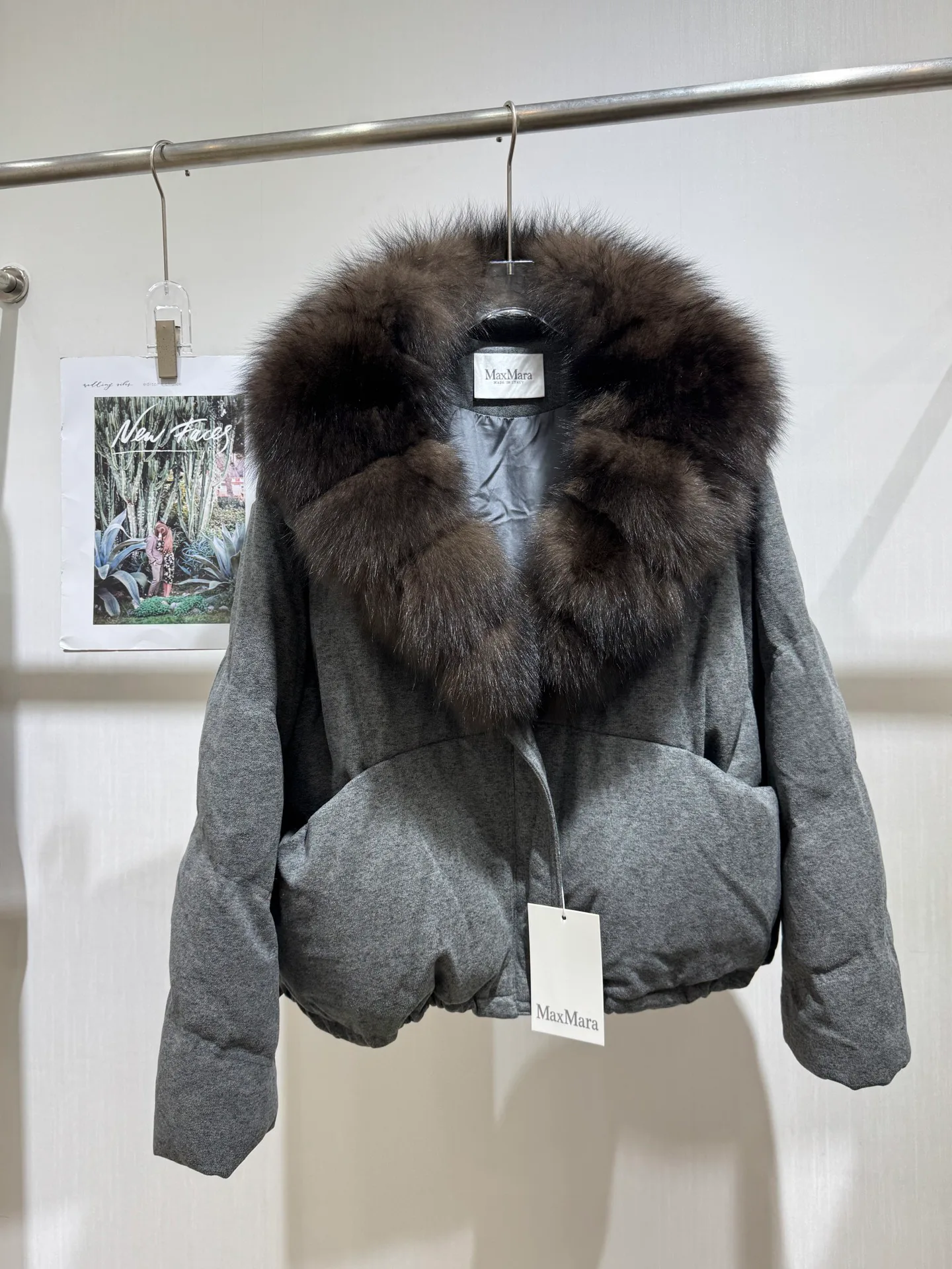 Куртки И Пуховики Женские Max Mara 18259751