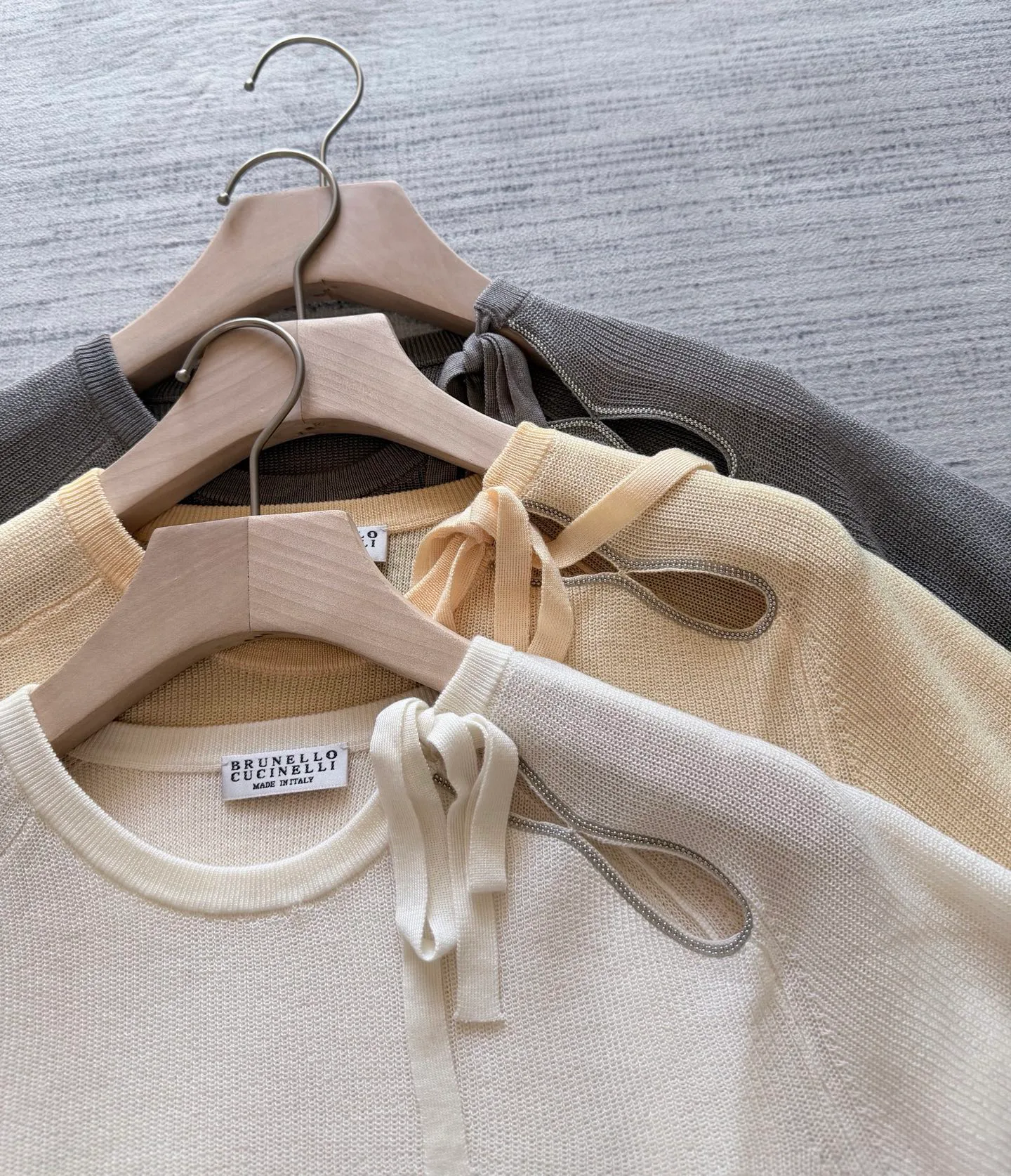 Топы Женские Brunello Cucinelli 10177162