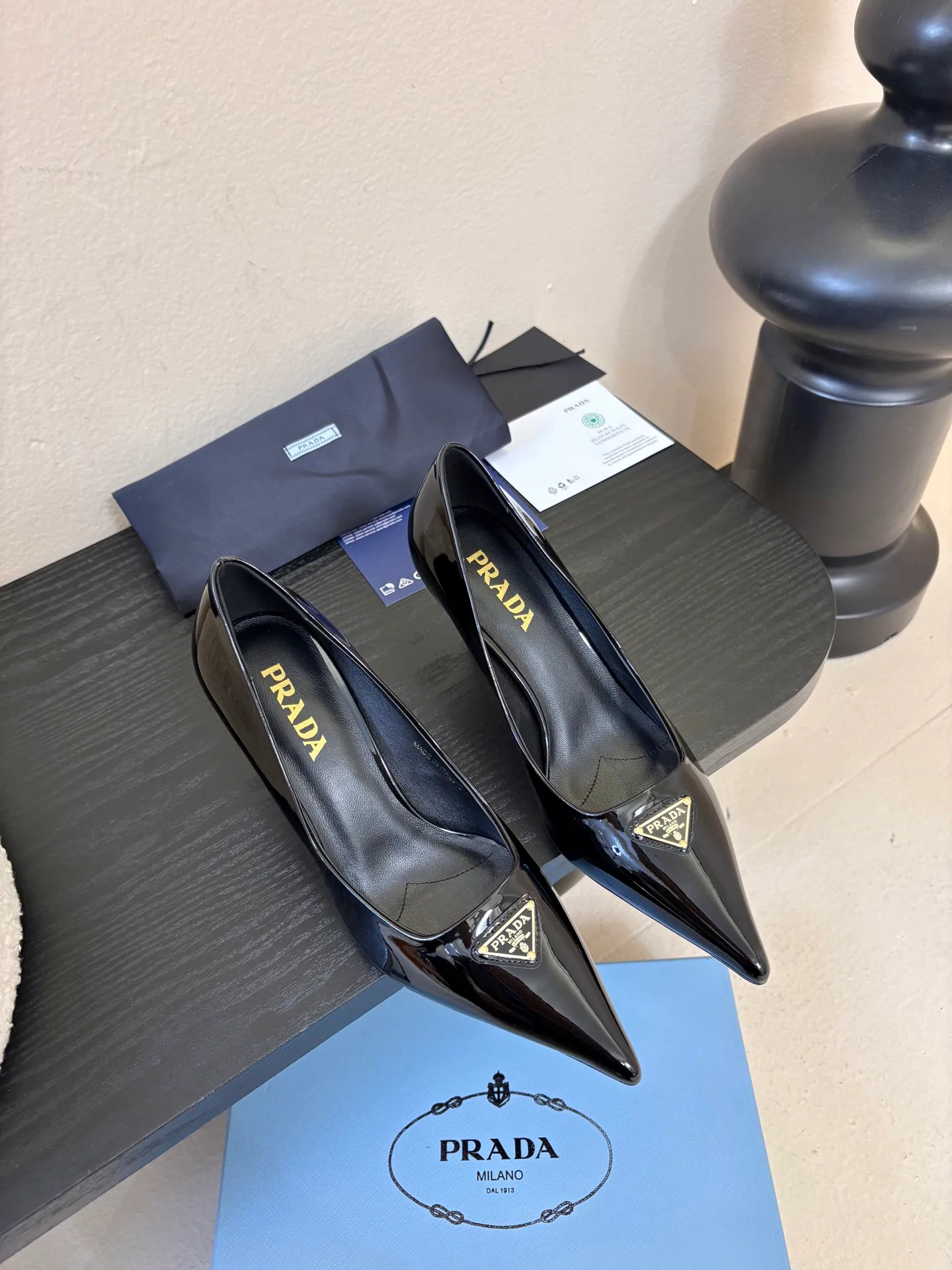Туфли Женские Prada 1292025