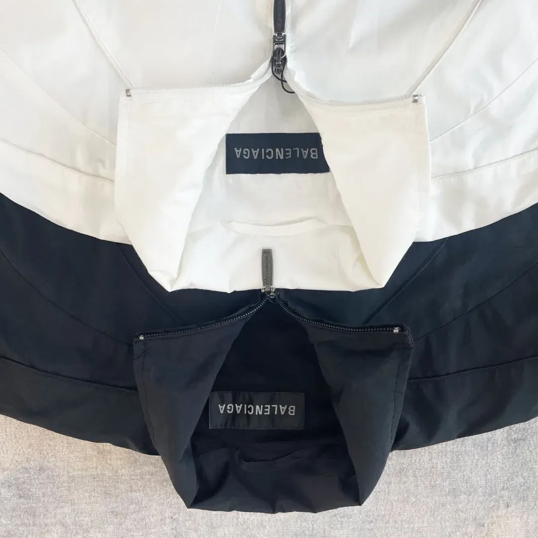 Куртки И Пуховики Мужские Balenciaga 7080113