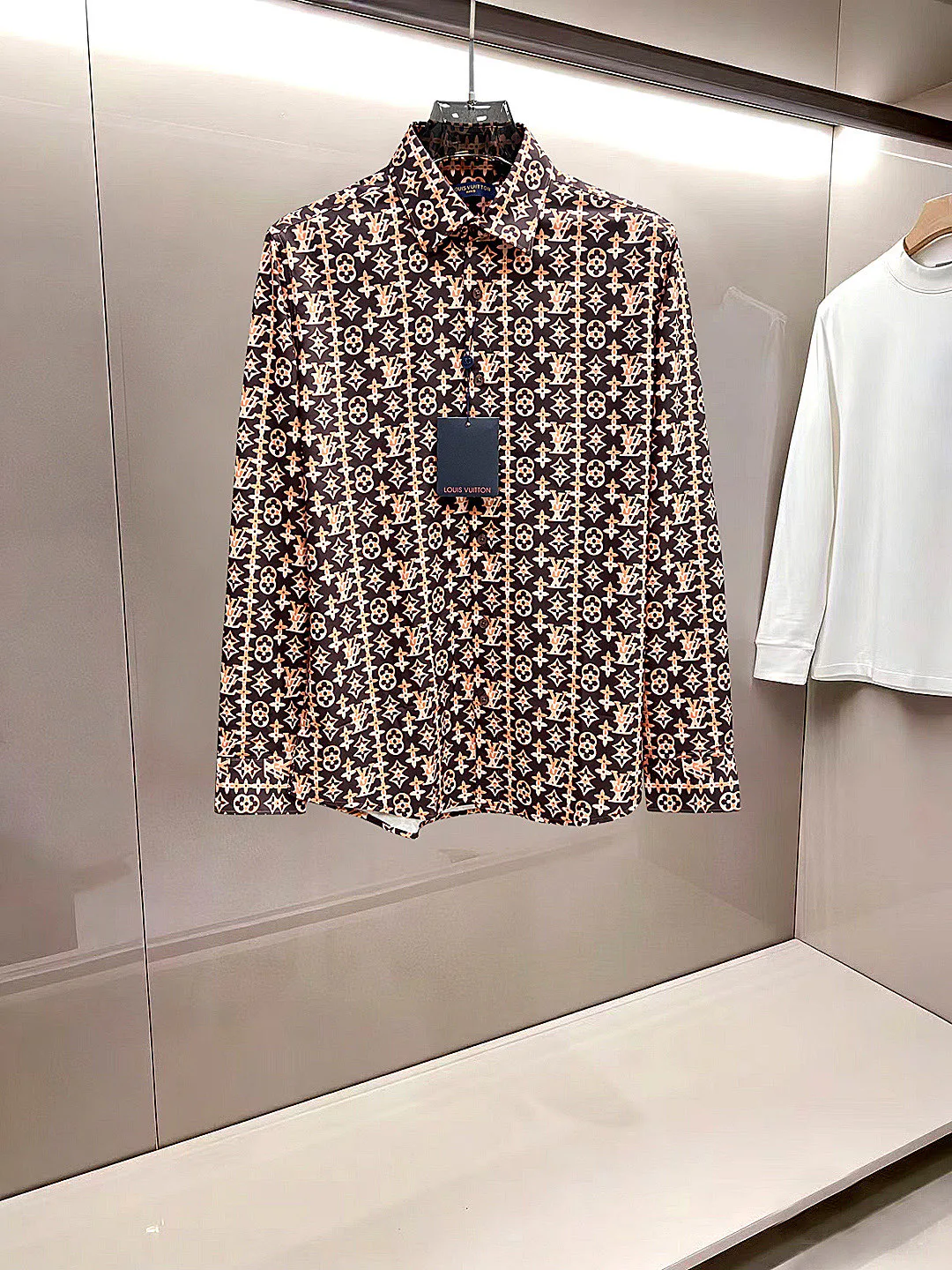 Рубашки Мужские Louis Vuitton 18834211