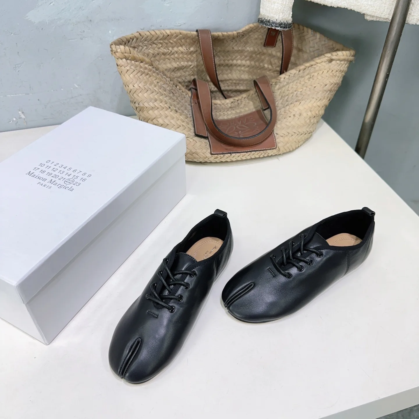 Балетки Женские Maison Margiela 449869