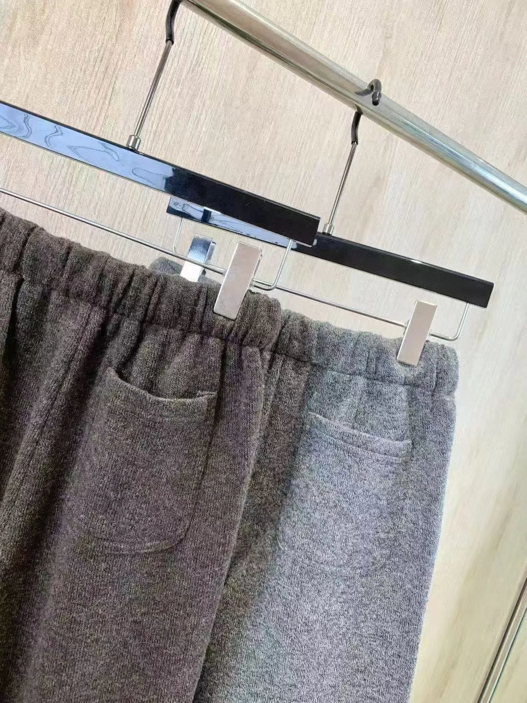 Брюки Женские Chrome Hearts 792051