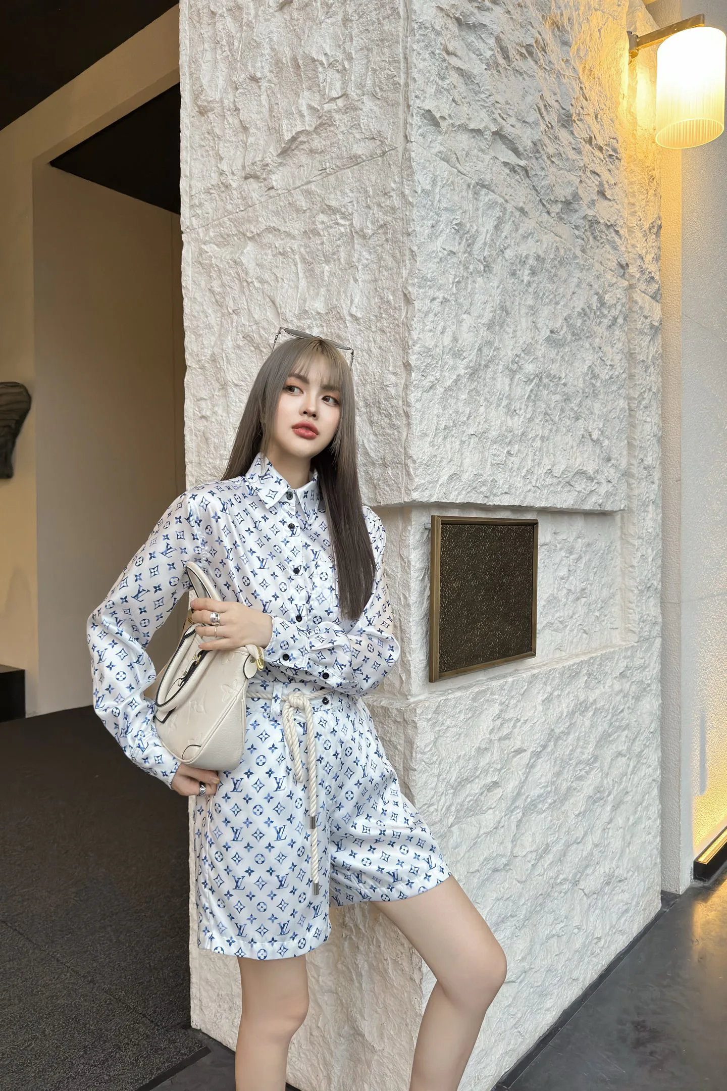 Шорты Женские Louis Vuitton 32122