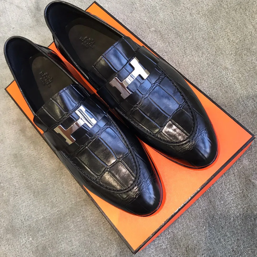 Лоферы И Туфли Мужские Hermes 17745609