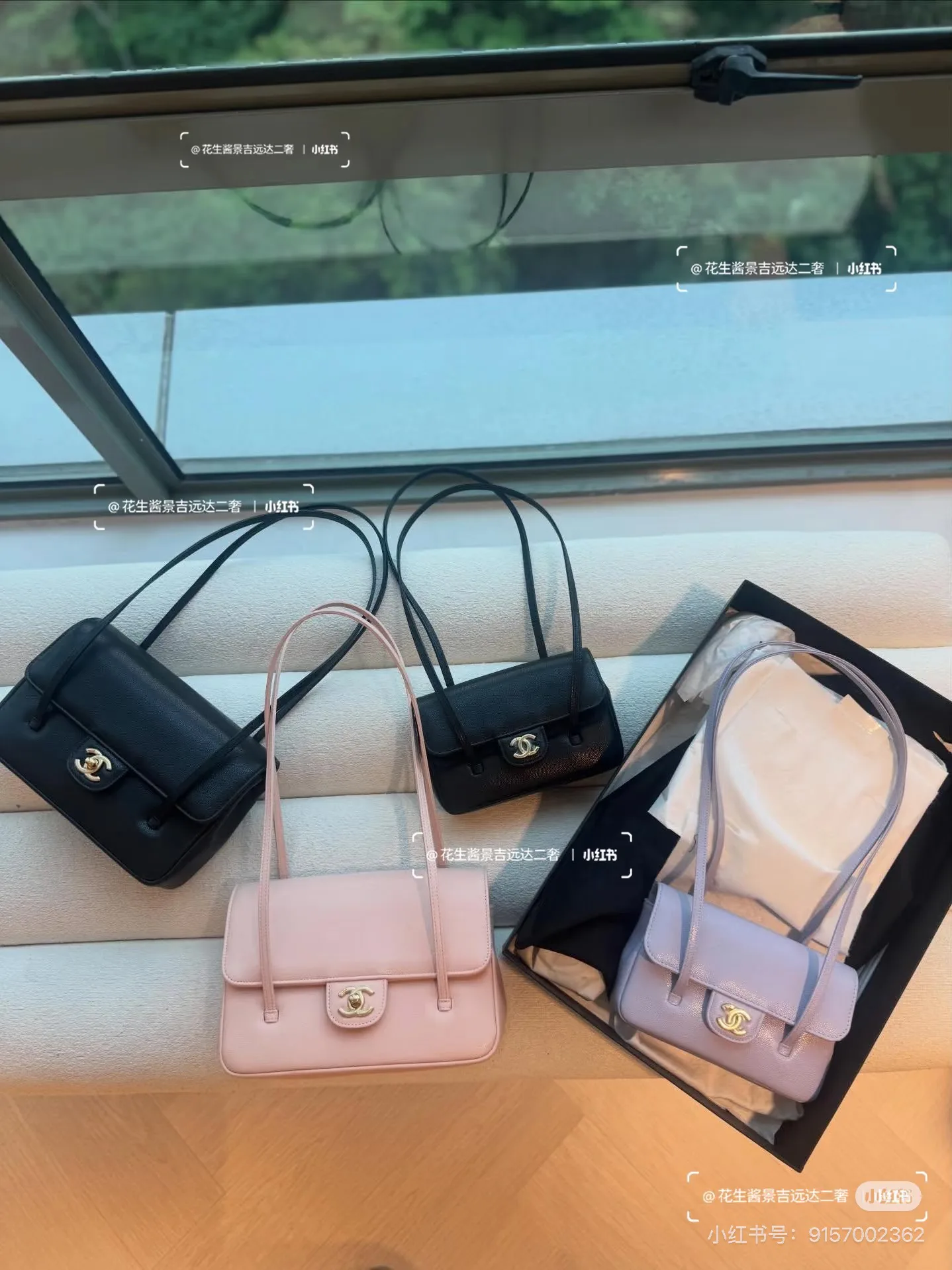 Классические Сумки Женские Chanel 12605801