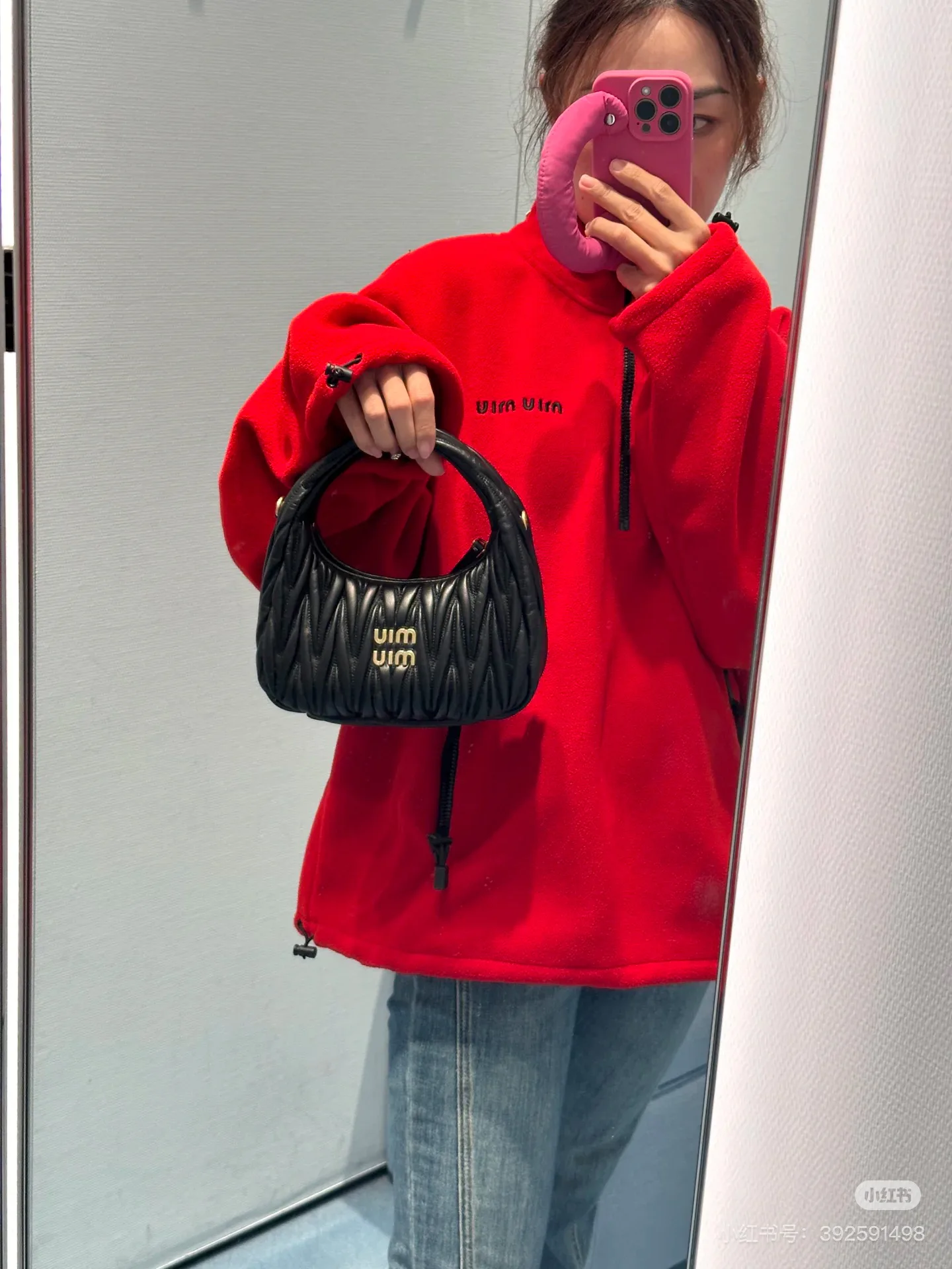 Куртки И Пуховики Женские Miu Miu 11217819