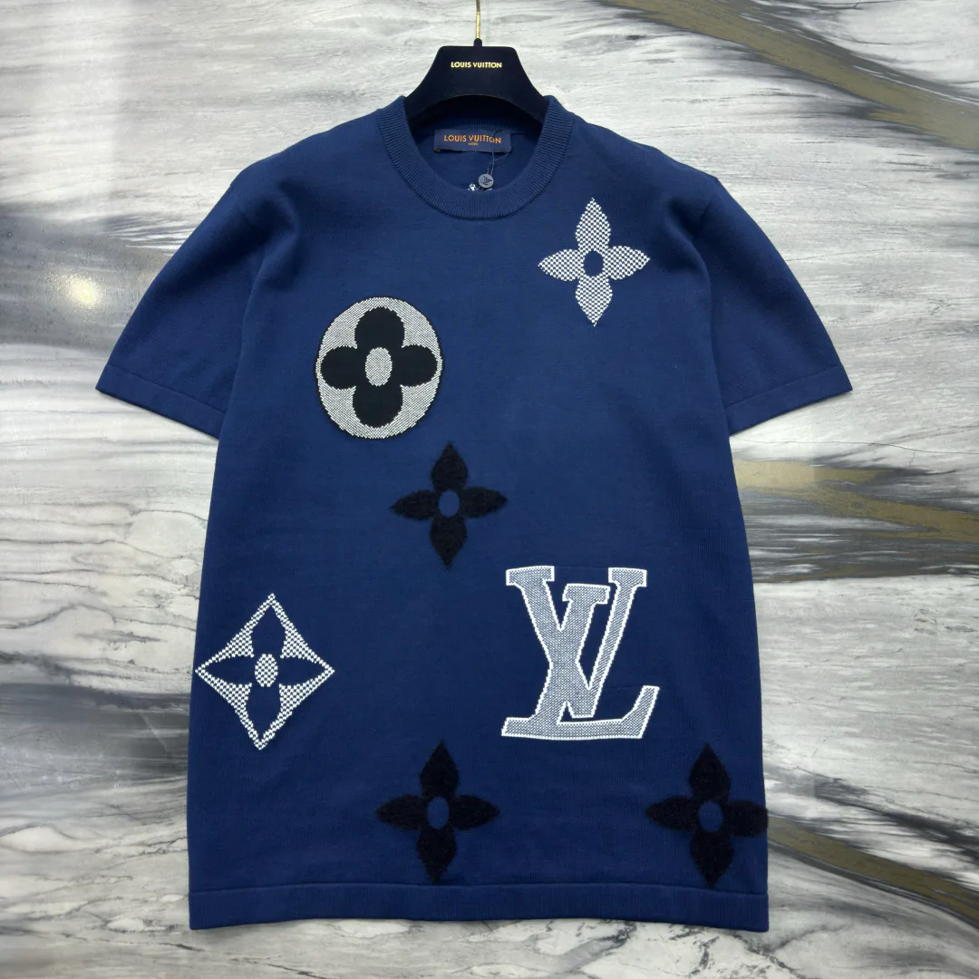 Футболки Мужские Louis Vuitton 5189489