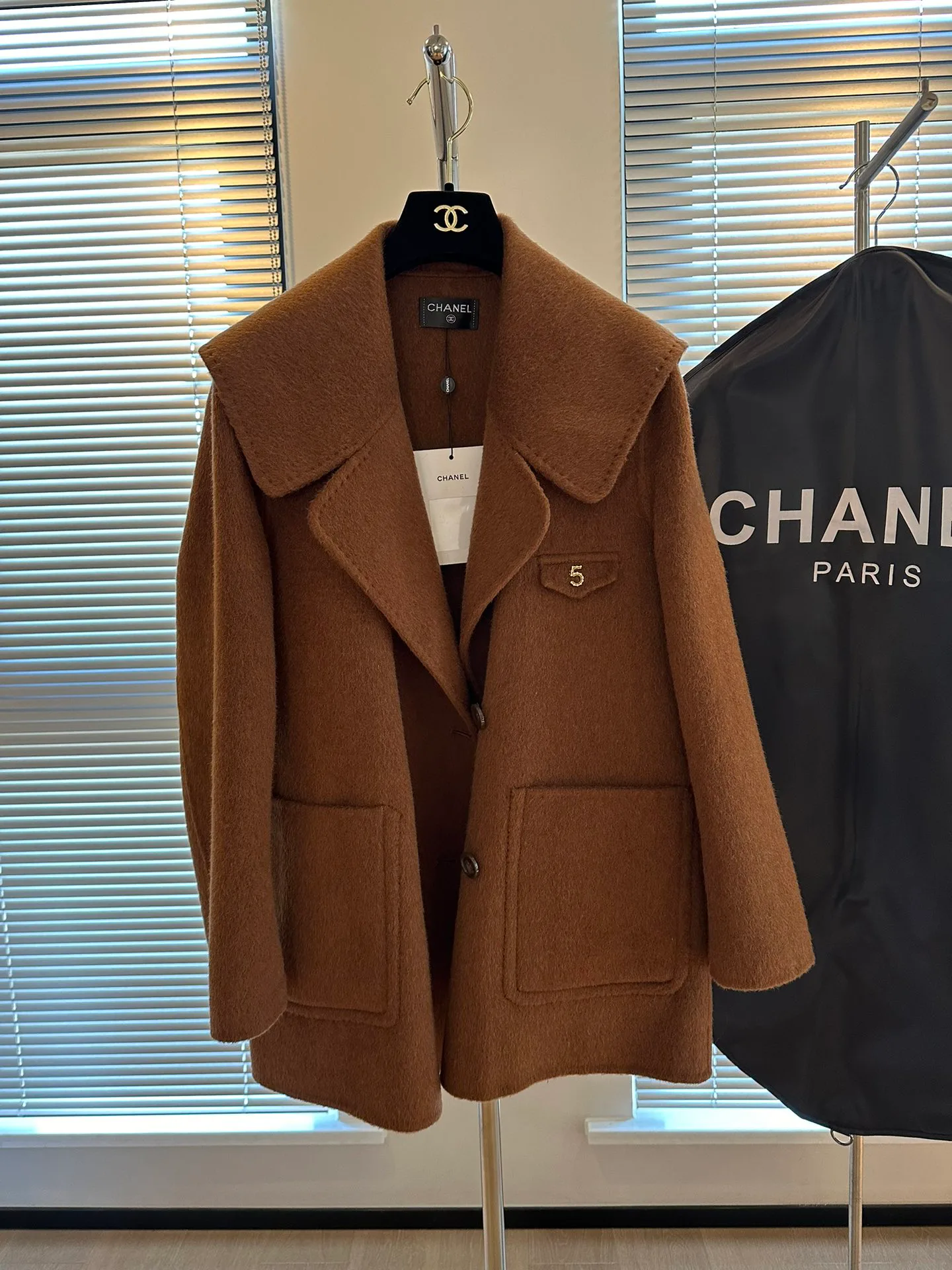 Пальто Женские Chanel 3320