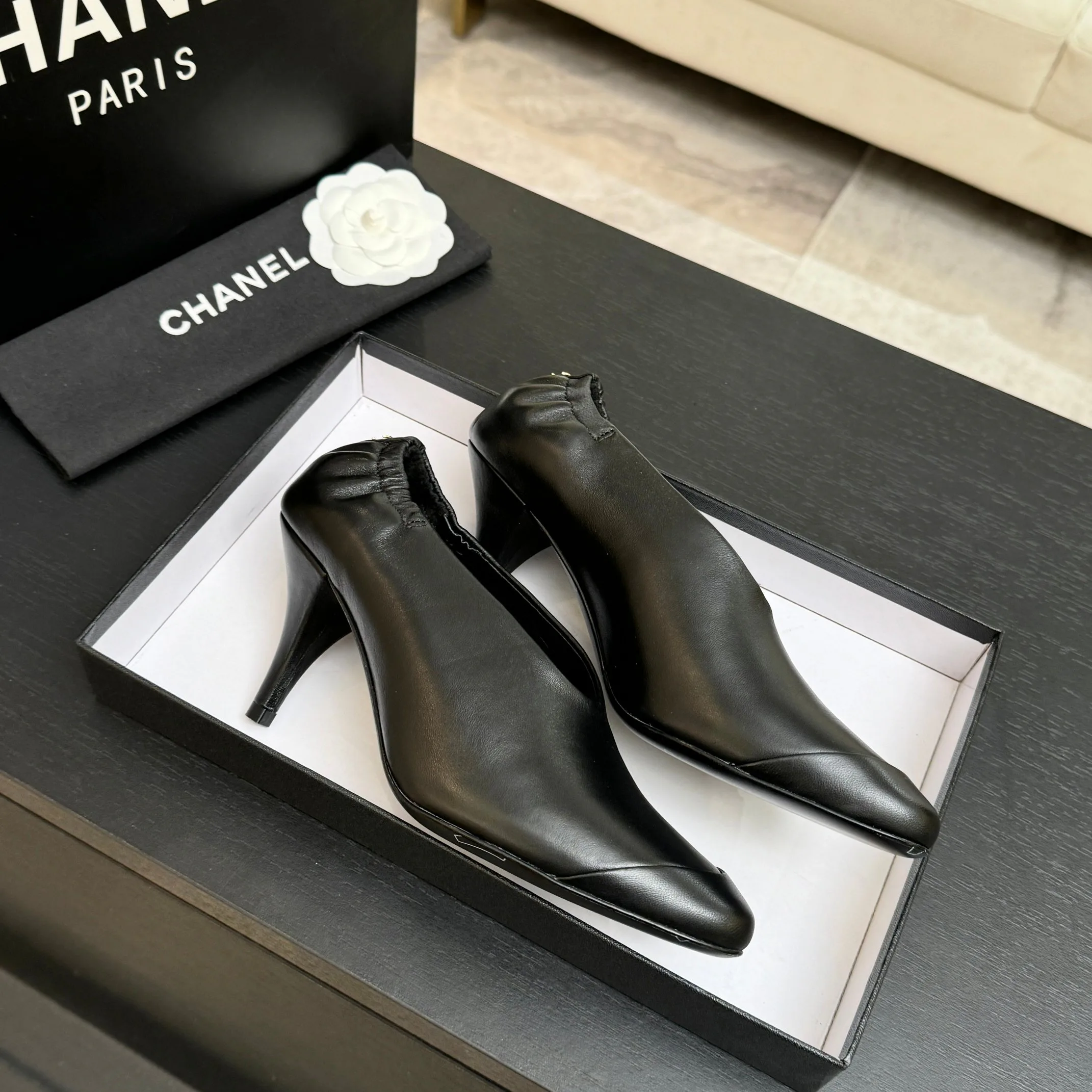 Туфли Женские Chanel 19339377