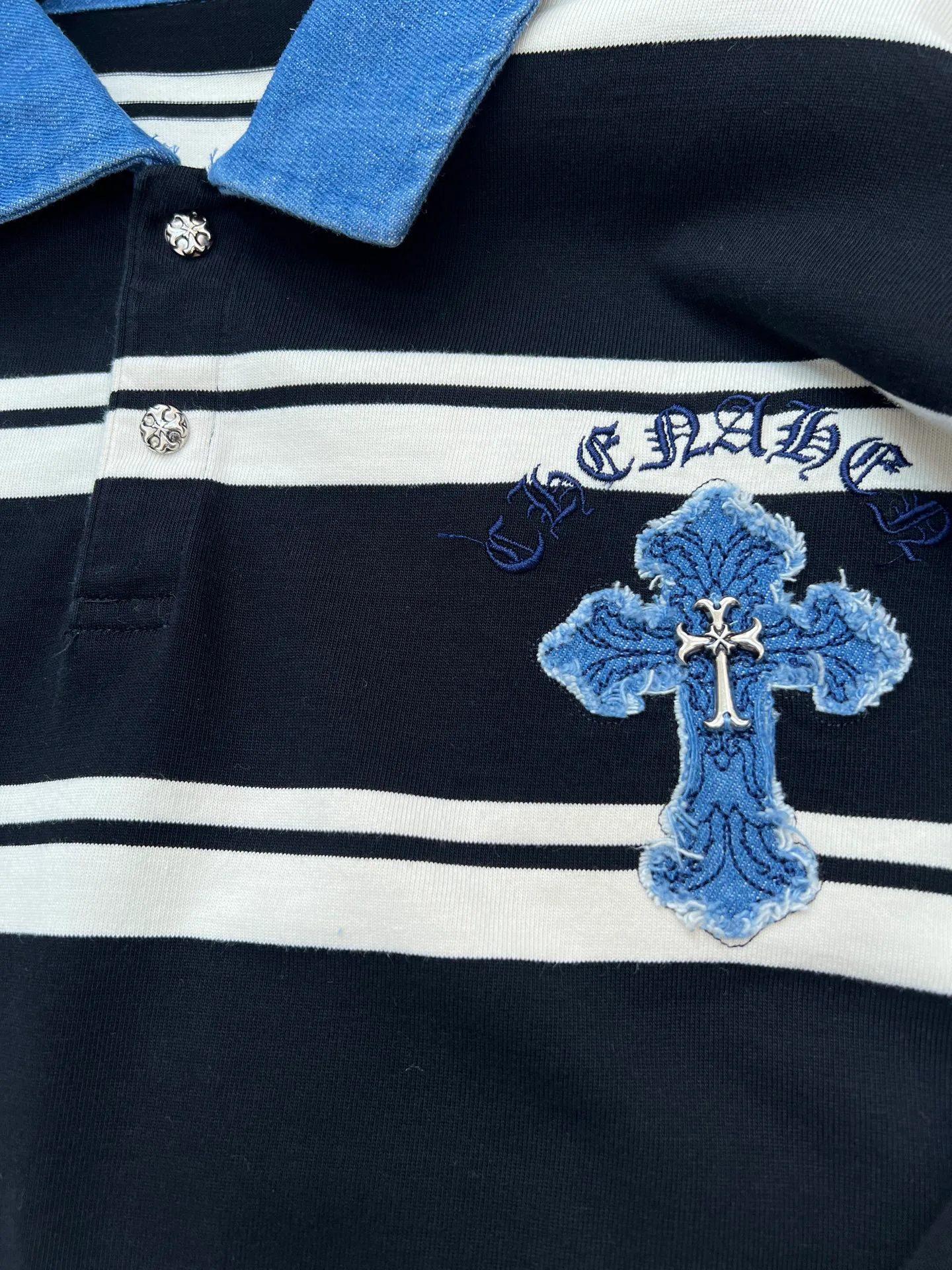 Рубашки Женские Chrome Hearts 18149545