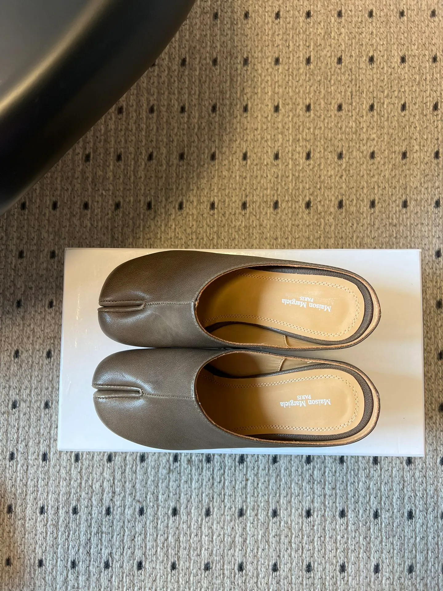 Мюли И Сабо Женские Maison Margiela 1259767
