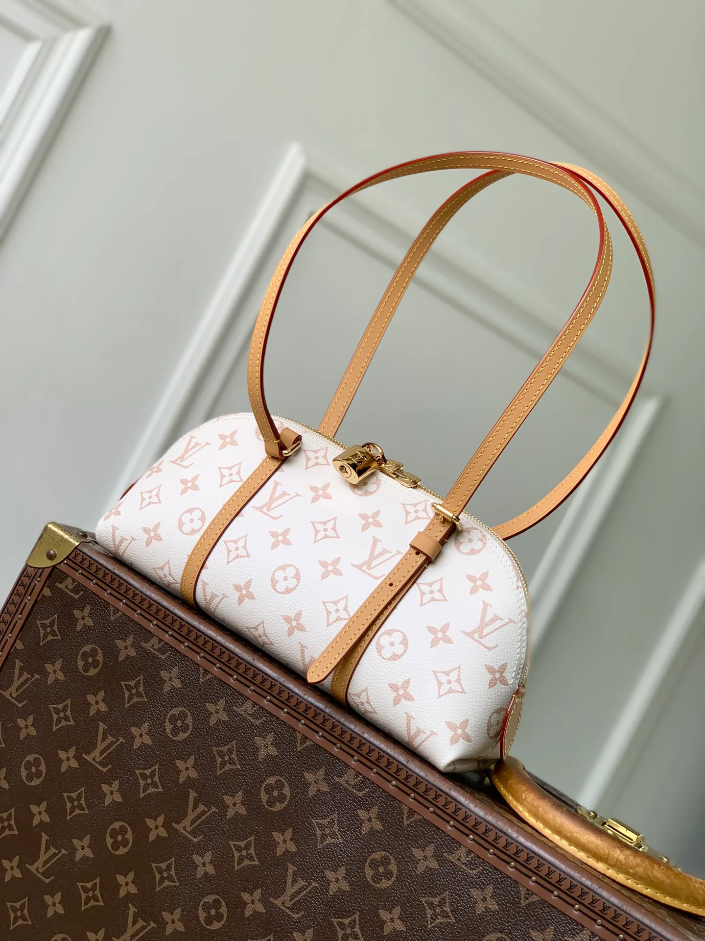 Сумки На Ремне Женские Louis Vuitton 18147521