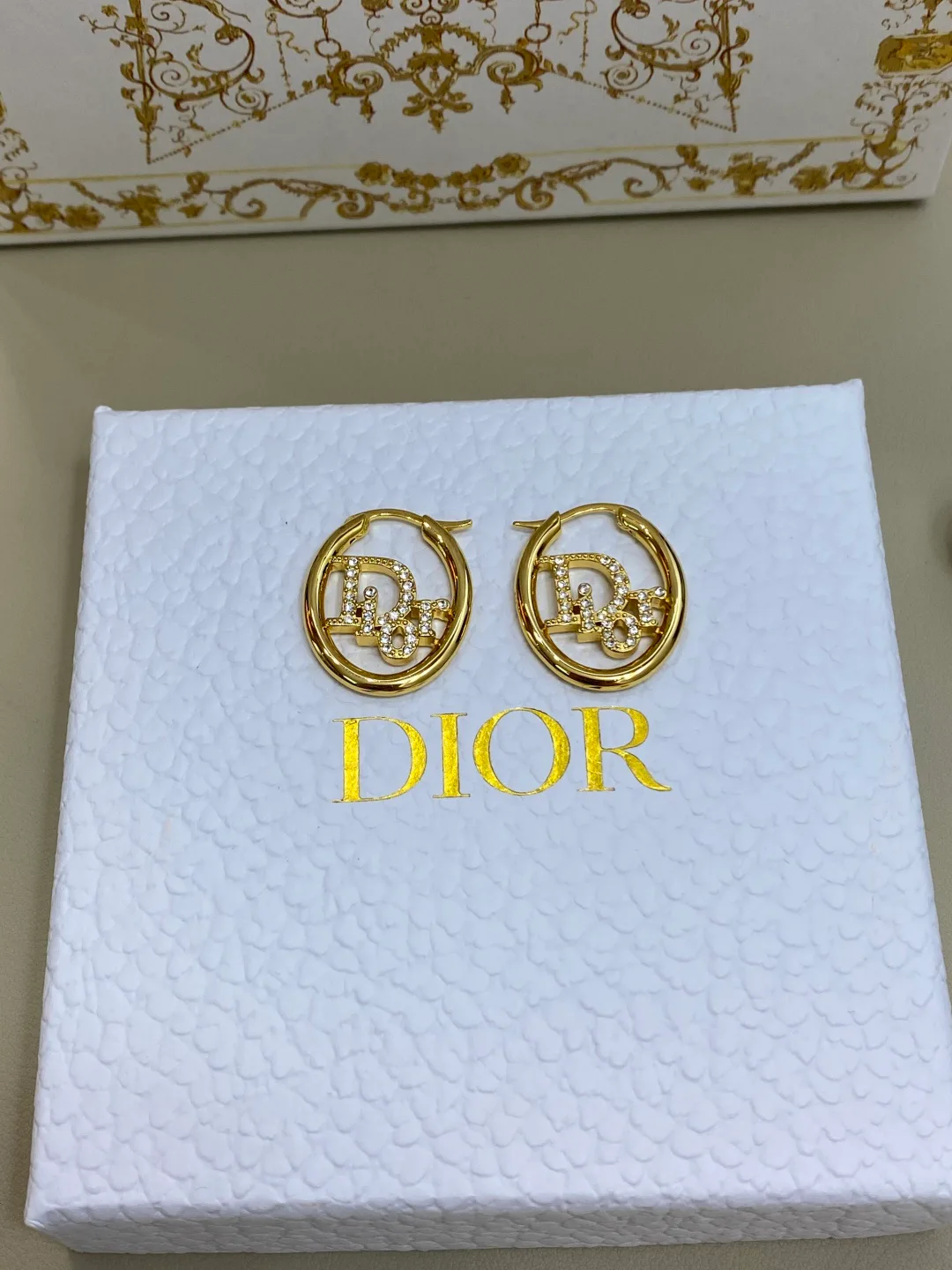 Бижутерия Christian Dior 17168162