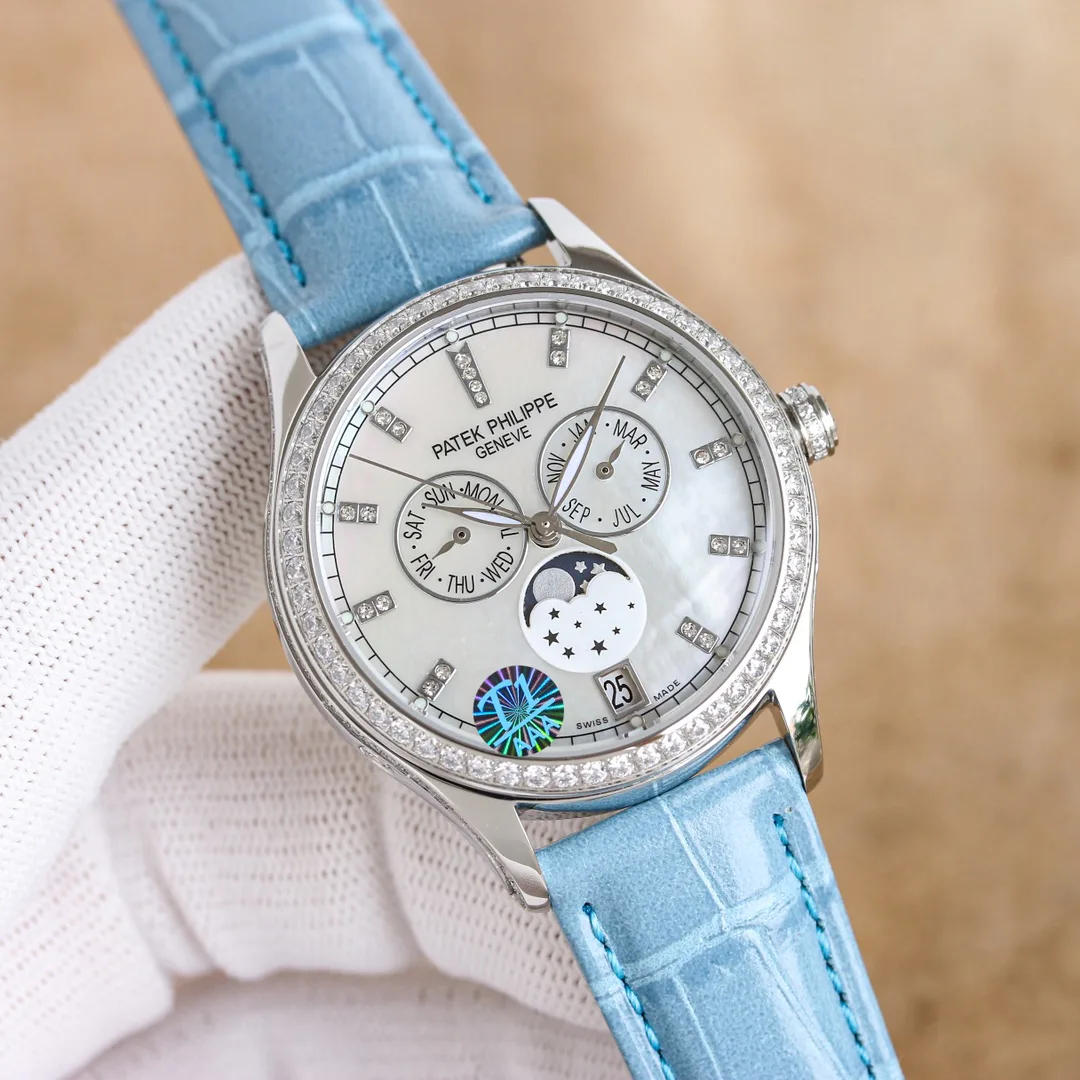 Часы Женские Patek Philippe 11693406