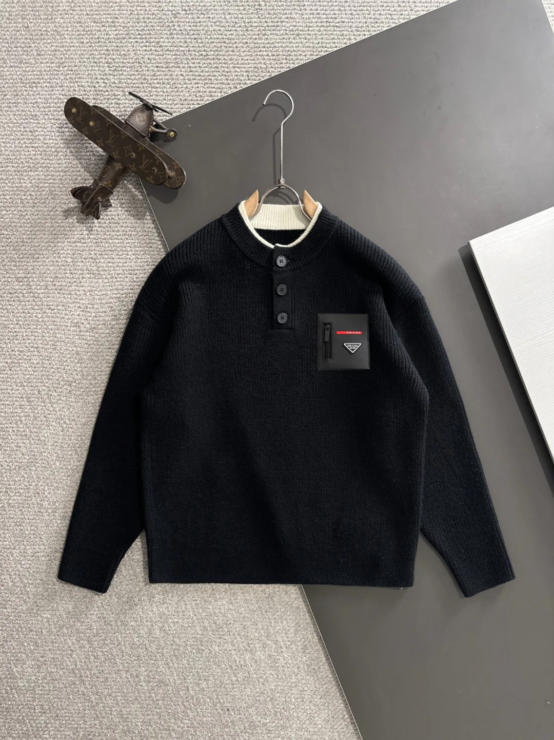 Джемперы И Свитеры Мужские Prada 1860004