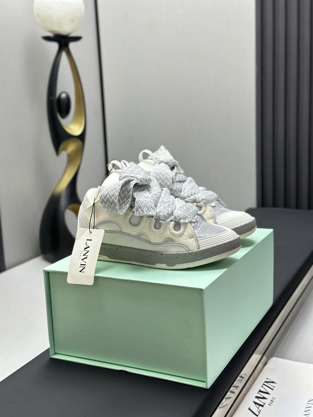 Кроссовки Женские Lanvin 11252398