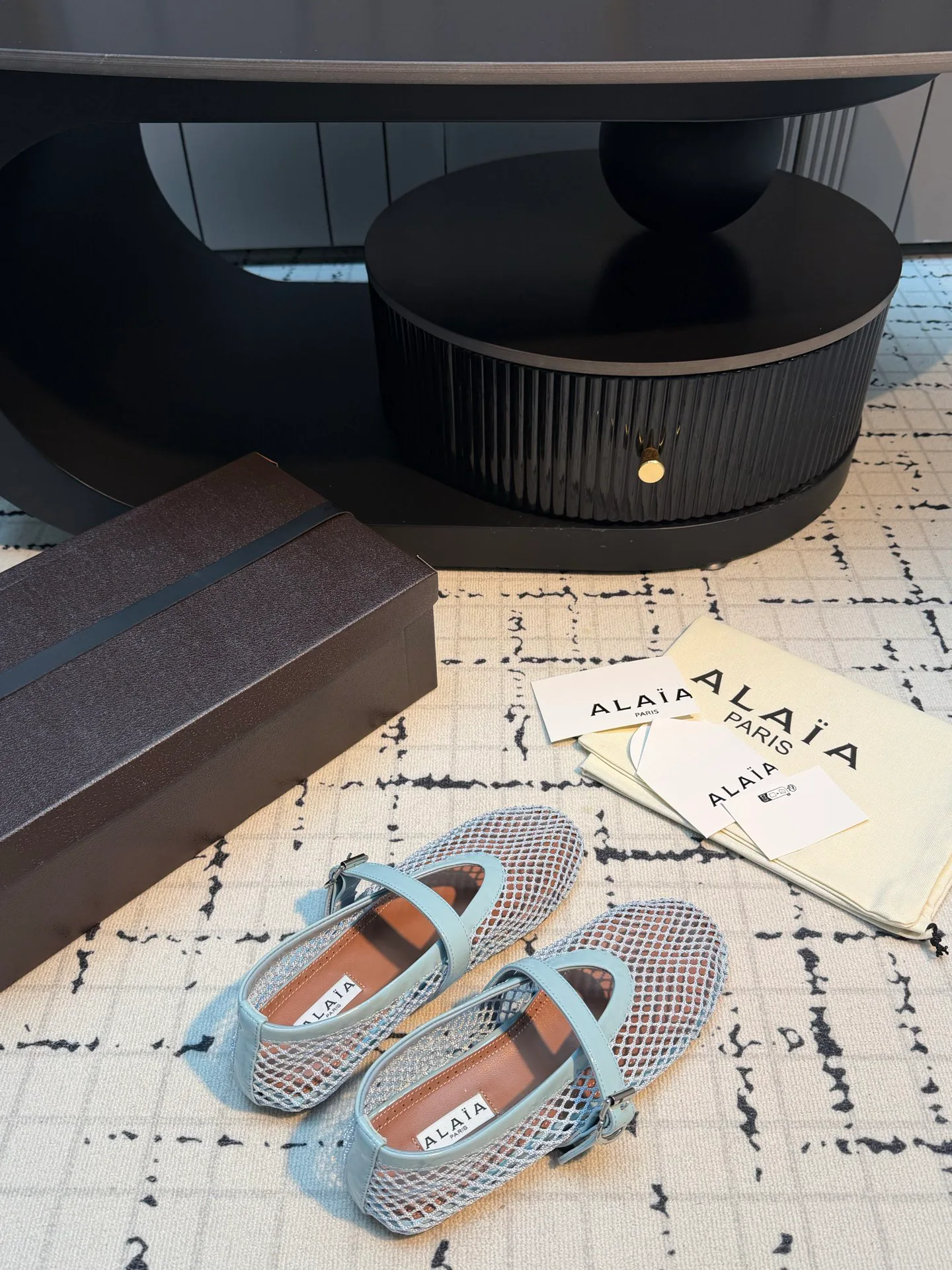 Балетки Женские Alaia 17464285