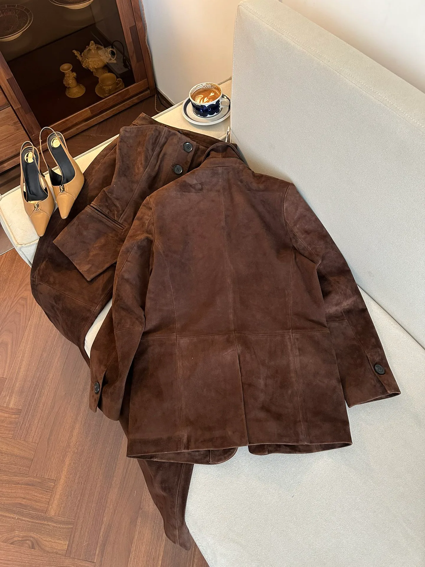 Костюмы Женские Saint Laurent 11187986