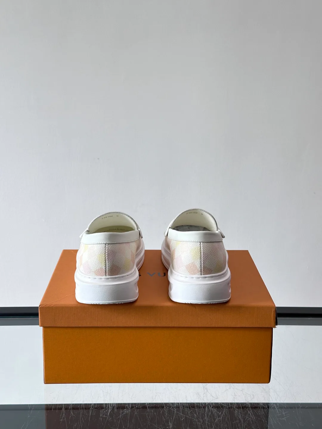 Слипоны Мужские Louis Vuitton 13453006