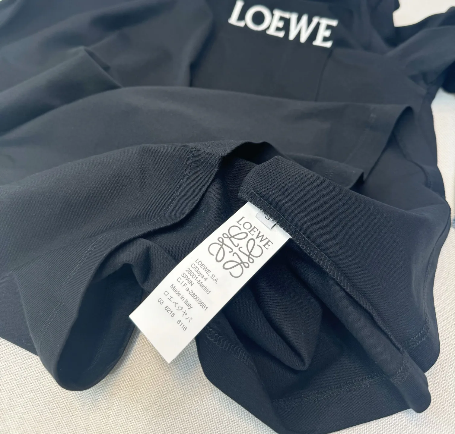 Футболки Женские Loewe 11582474