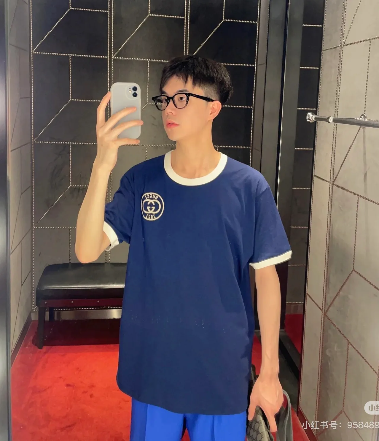 Футболки Мужские Gucci 22109