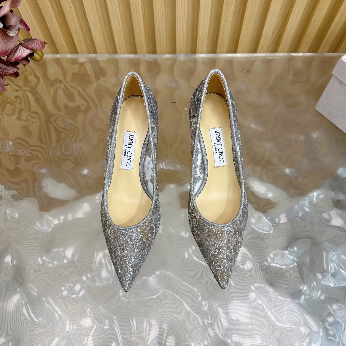 Туфли Женские Jimmy Choo 629269