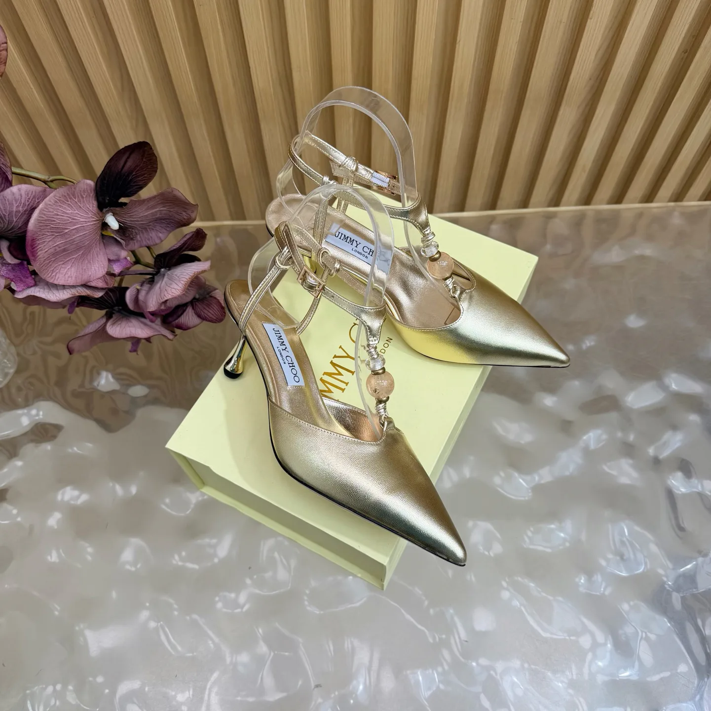 Туфли Женские Jimmy Choo 17406184