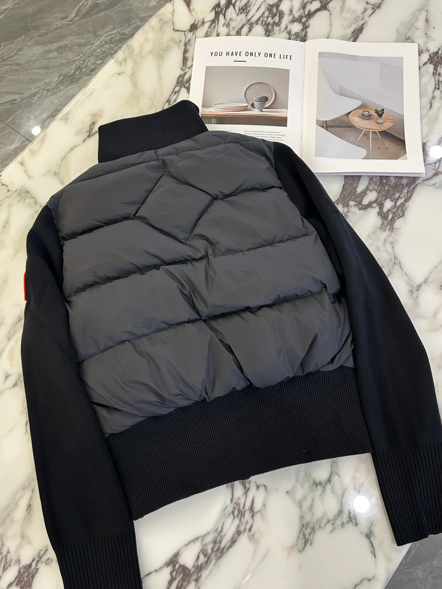 Куртки И Пуховики Мужские Canada Goose 18231170