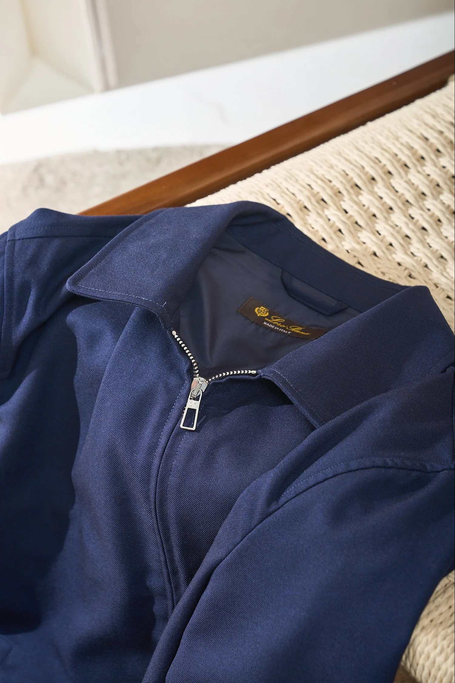 Куртки И Пуховики Мужские Loro Piana 11250747