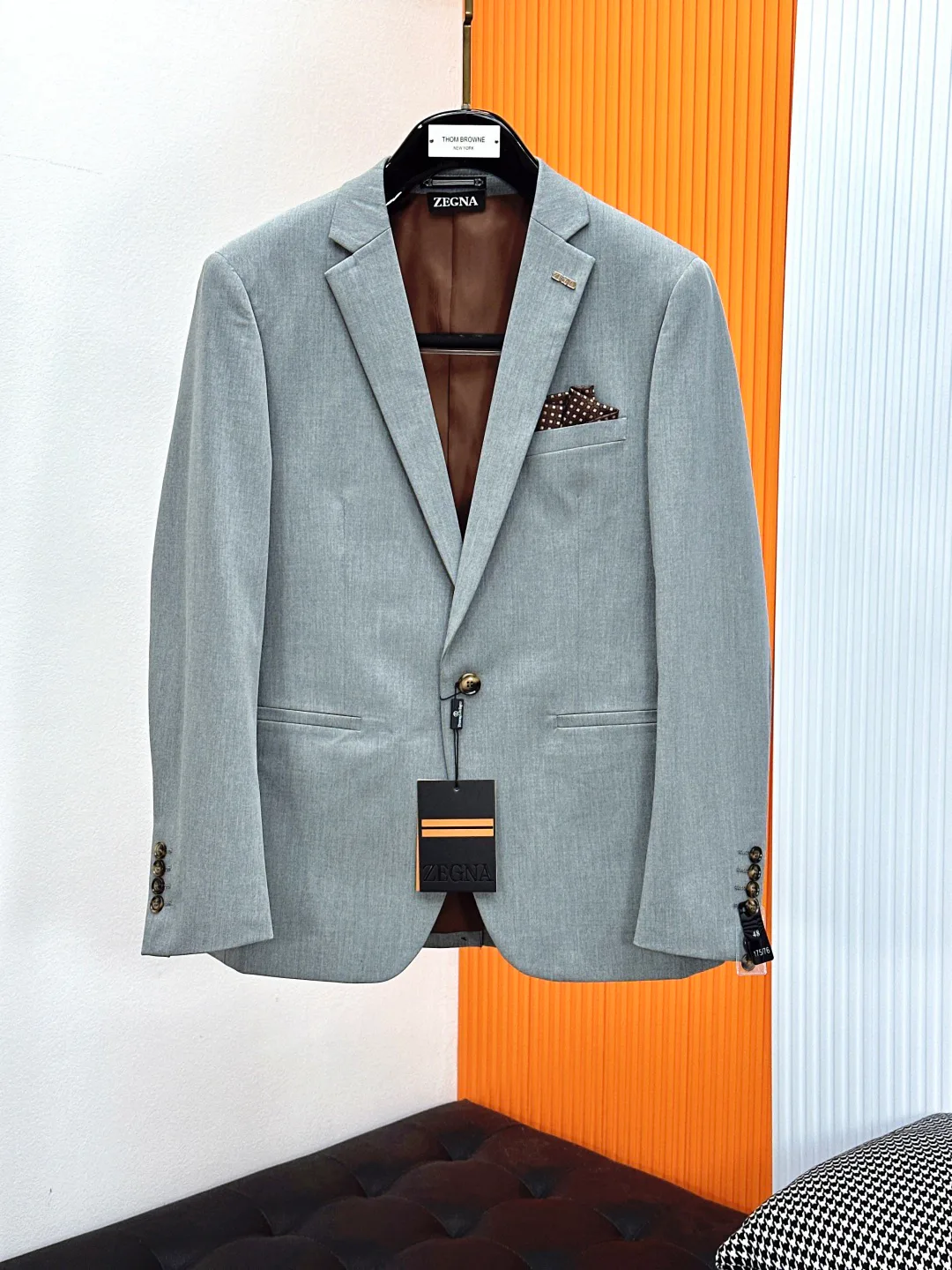 Пиджаки Мужские Zegna 1138700