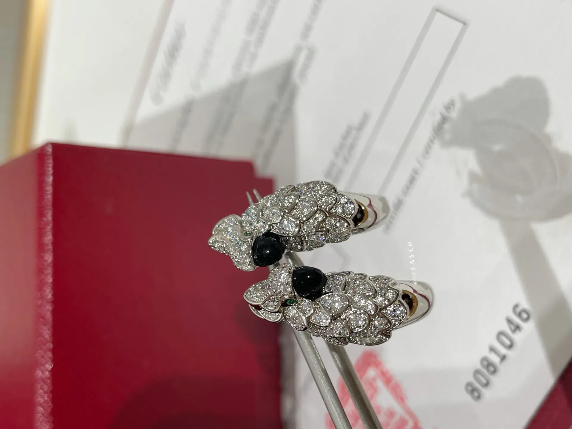 Бижутерия Cartier 1847617