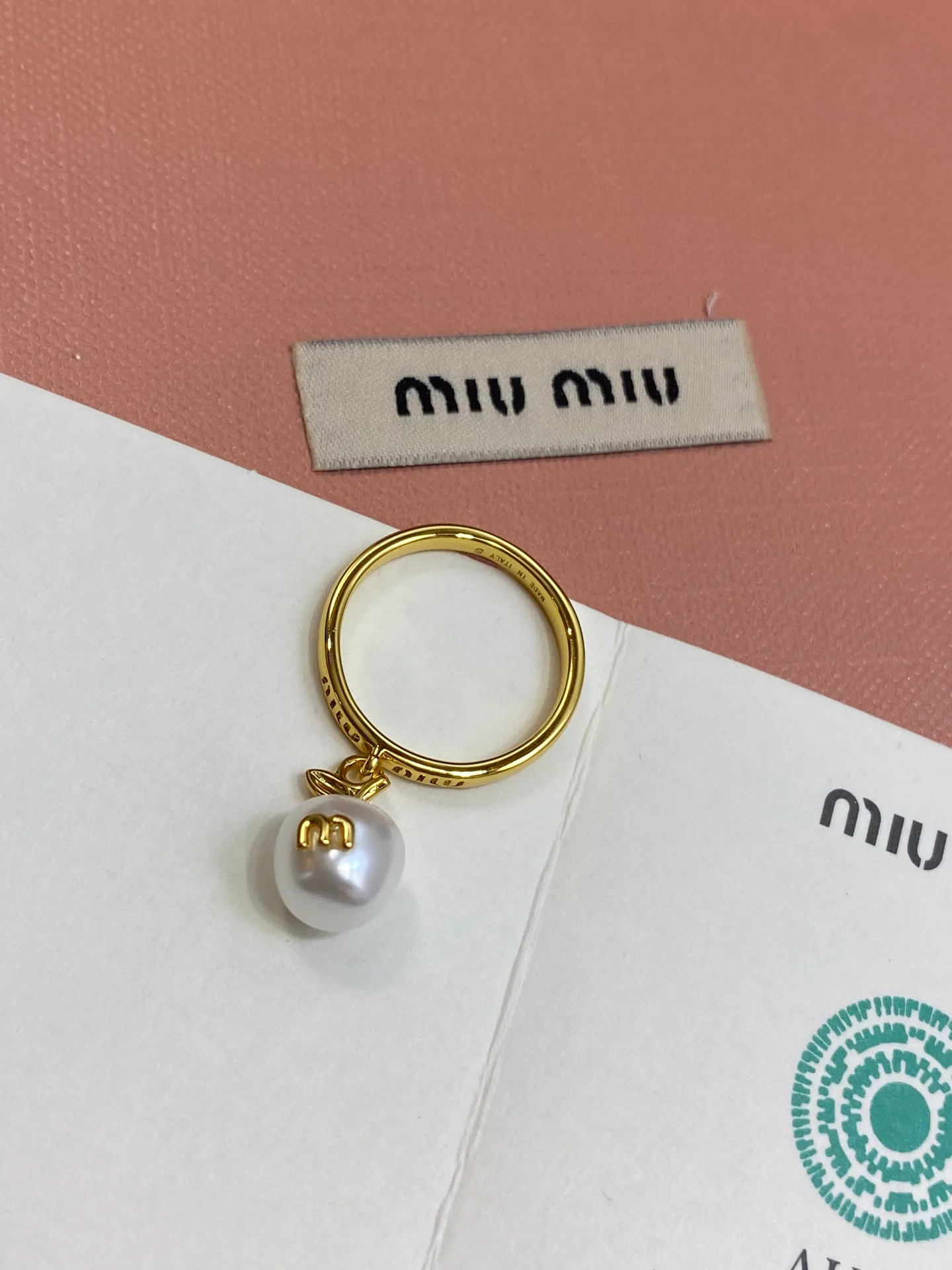 Бижутерия Miu Miu 18454071