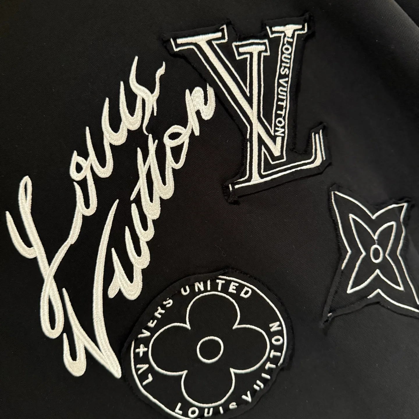 Футболки Мужские Louis Vuitton 11573693