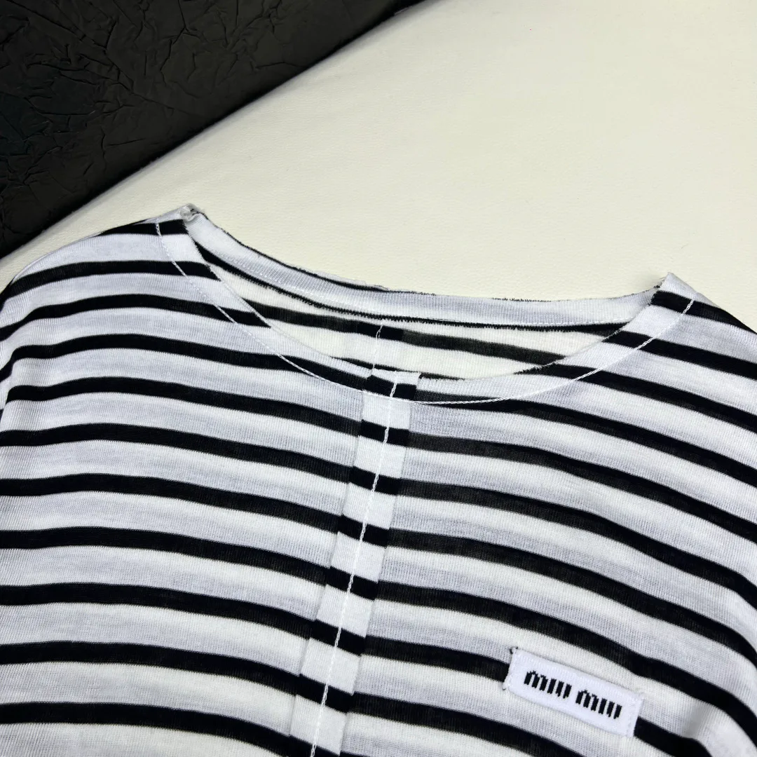 Лонгсливы Женские Miu Miu 10426882