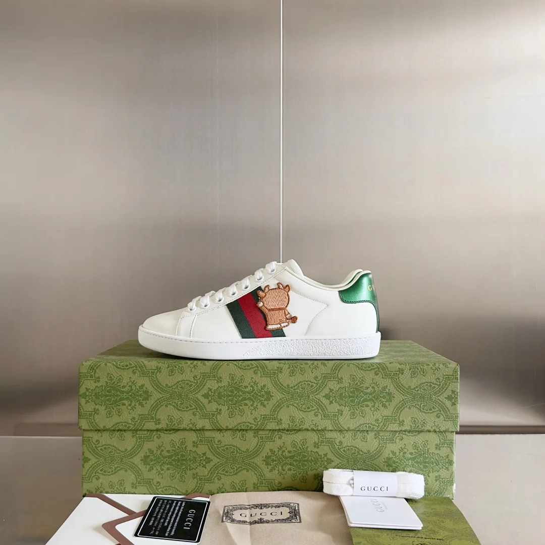 Кеды Женские Gucci 20895