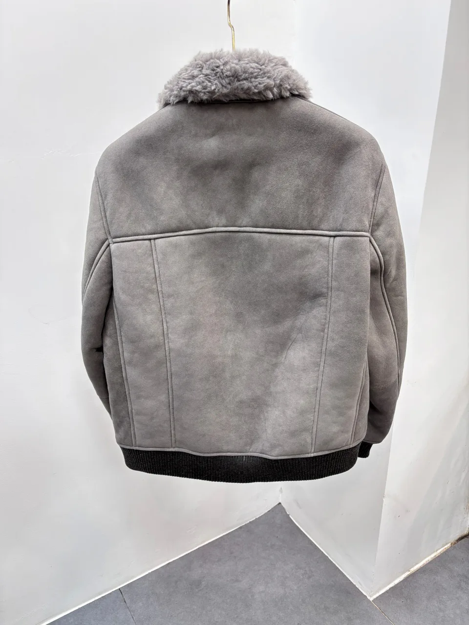 Кожаные Куртки И Дублёнки Мужские Brunello Cucinelli 1626184