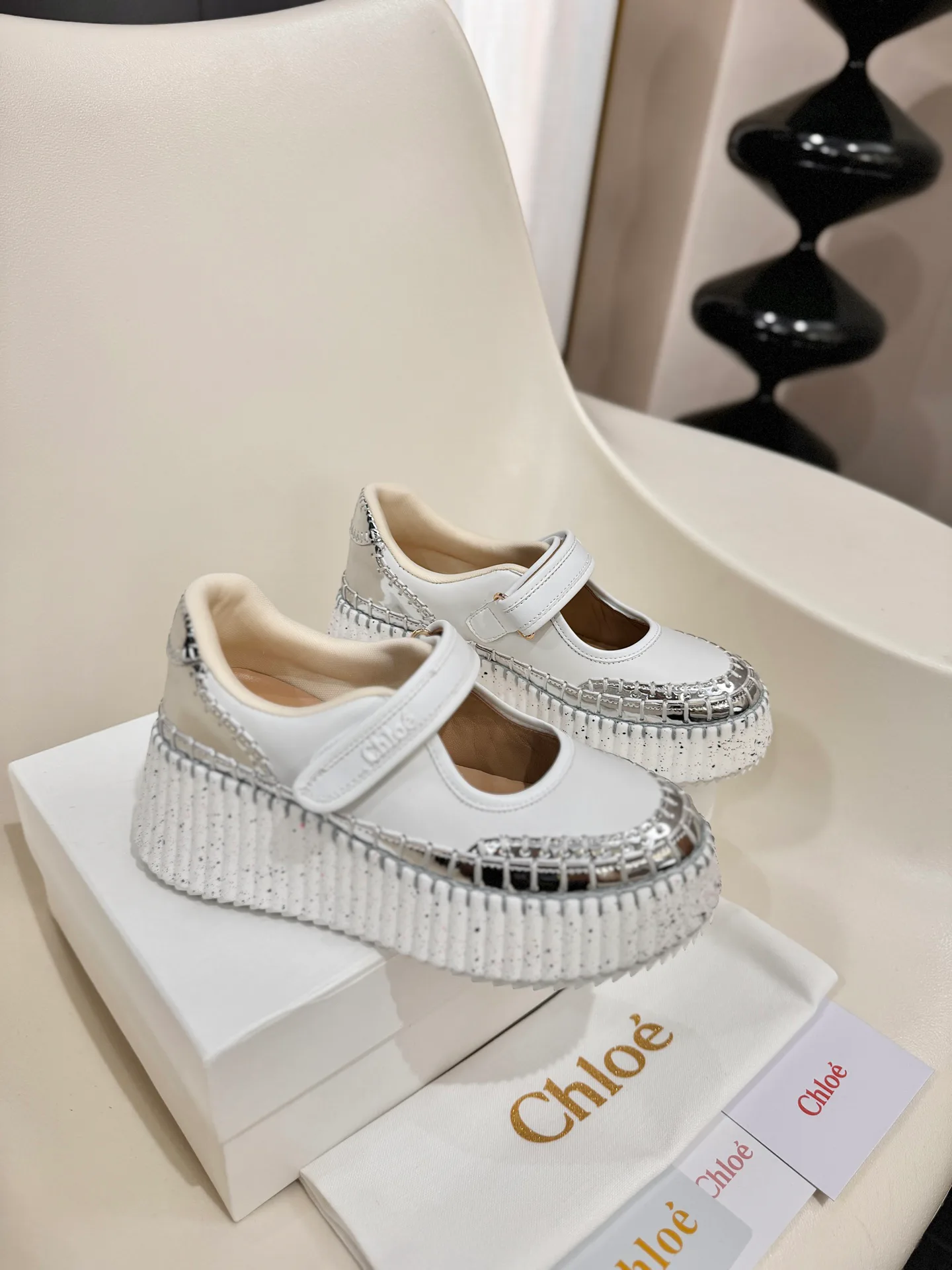 Туфли Женские Chloe 13253504