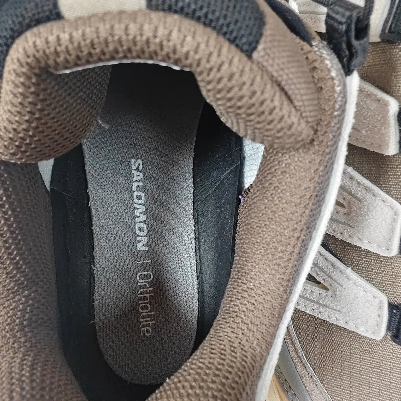 Кроссовки Женские Salomon 18039868