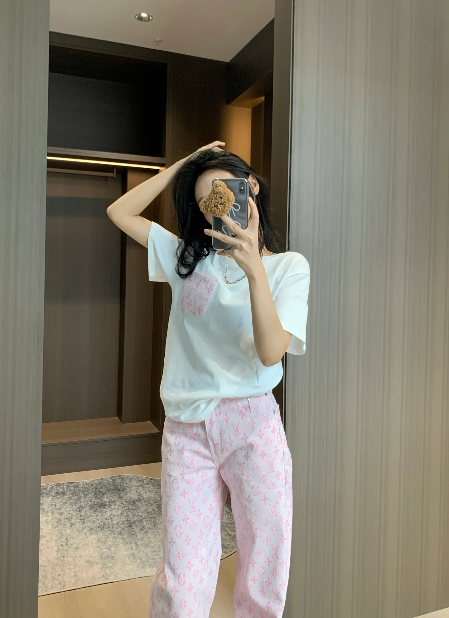 Брюки Женские Louis Vuitton 24749