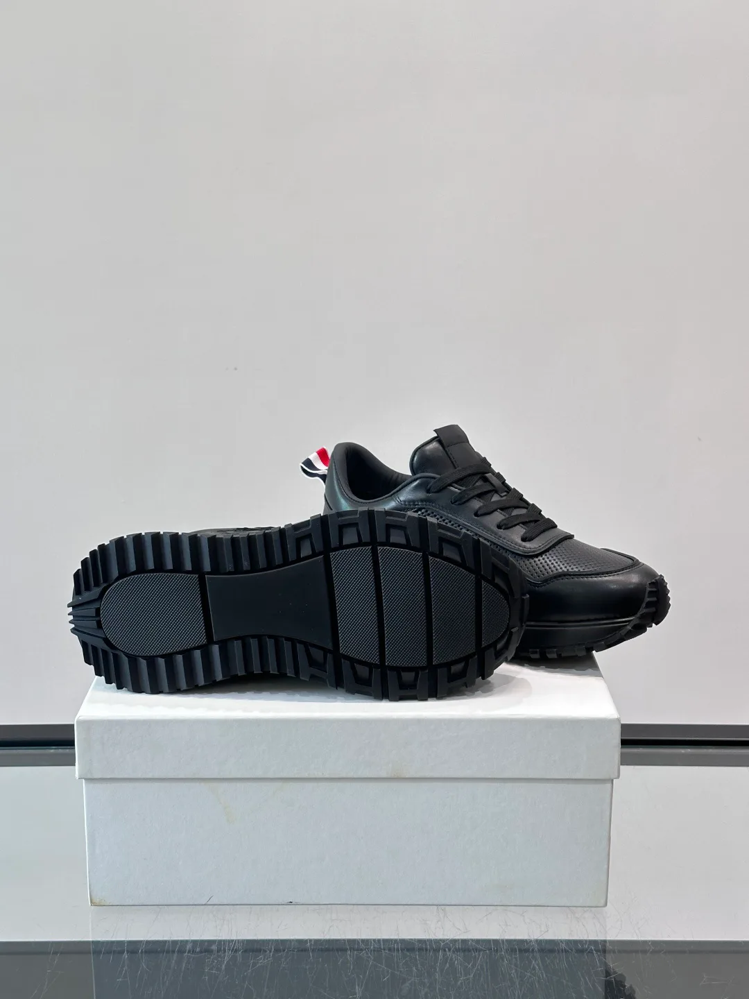 Кроссовки Мужские Moncler 17349475