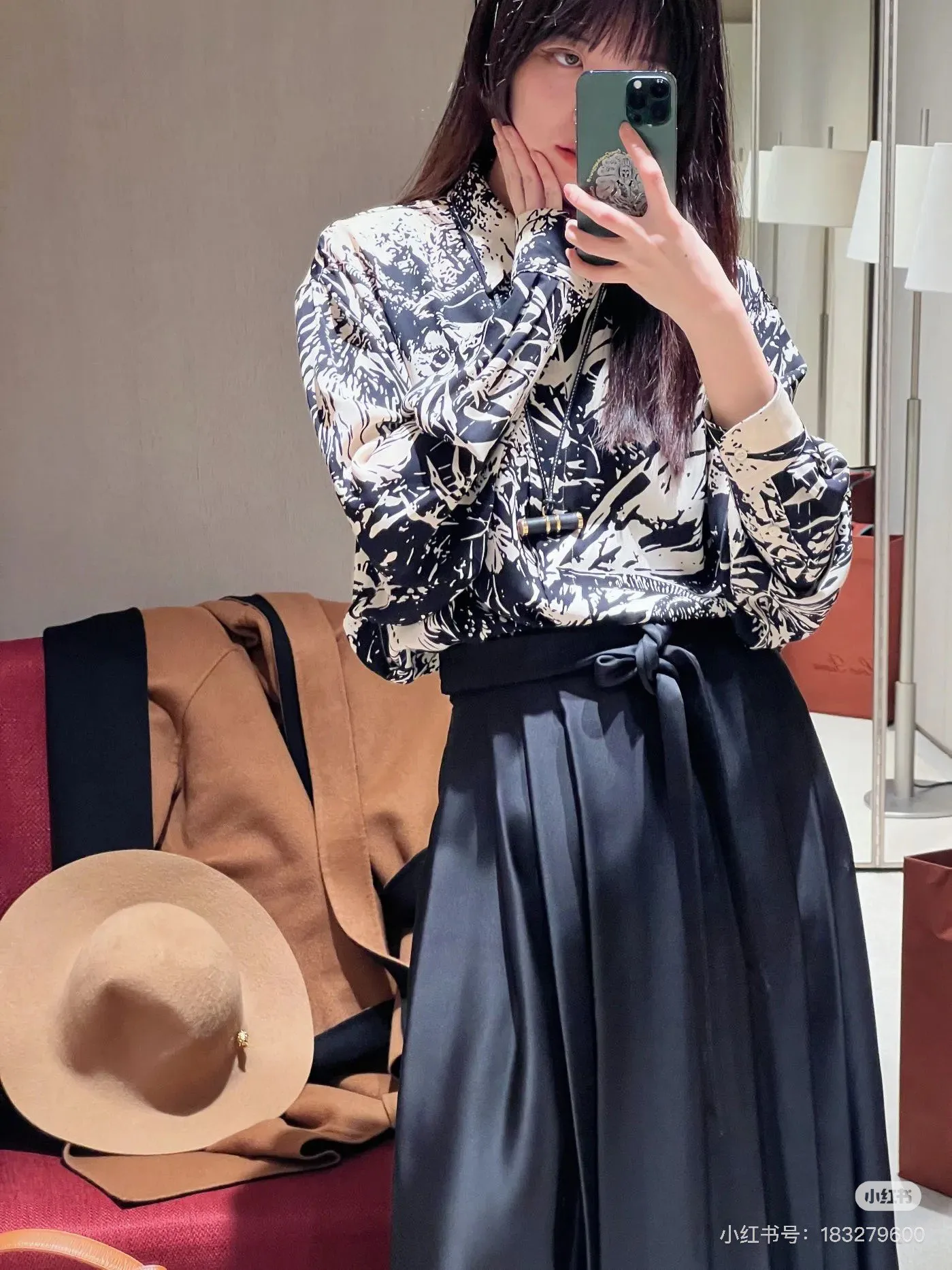 Рубашки Женские Loro Piana 1767015