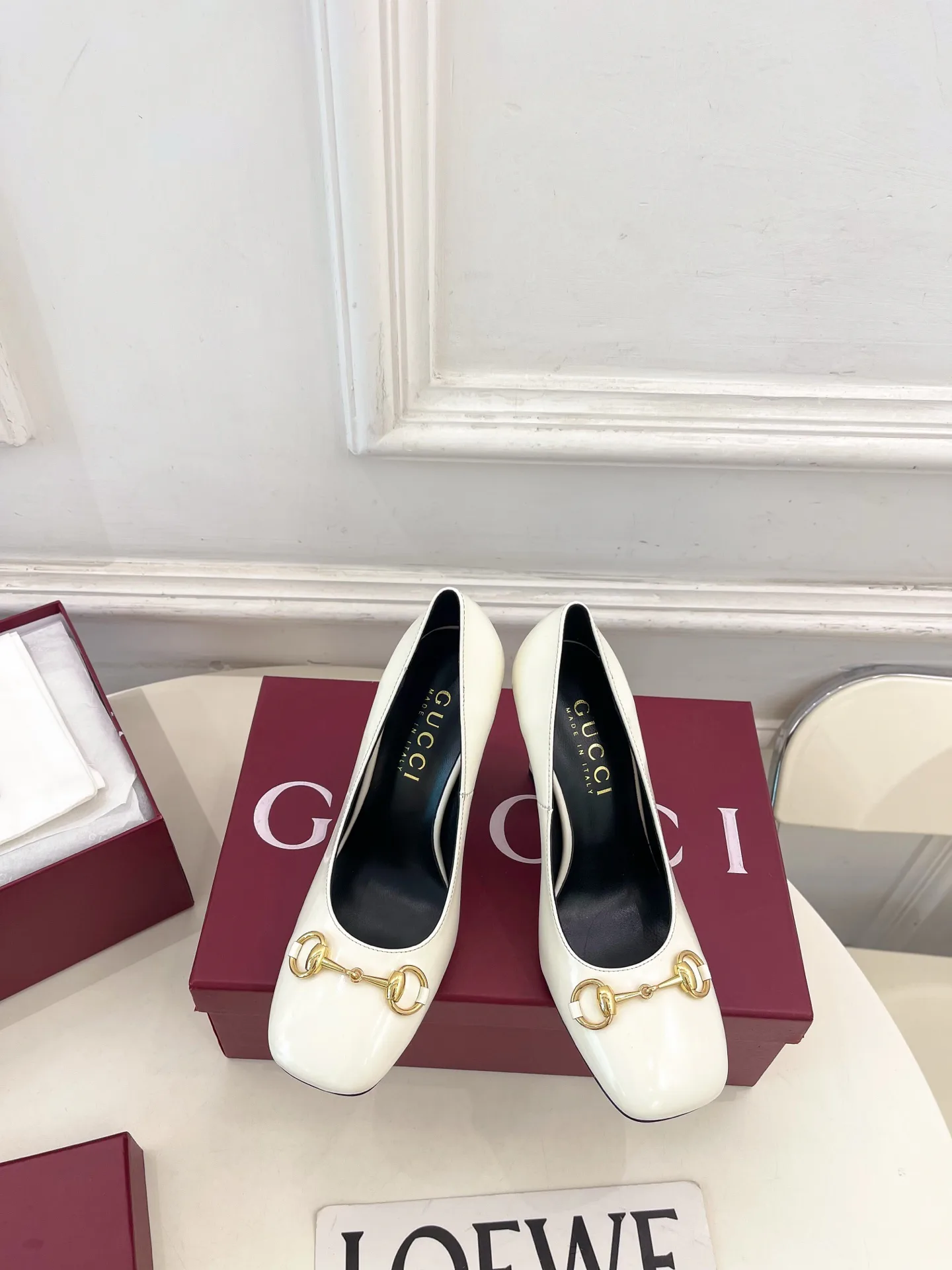 Туфли Женские Gucci 11160210