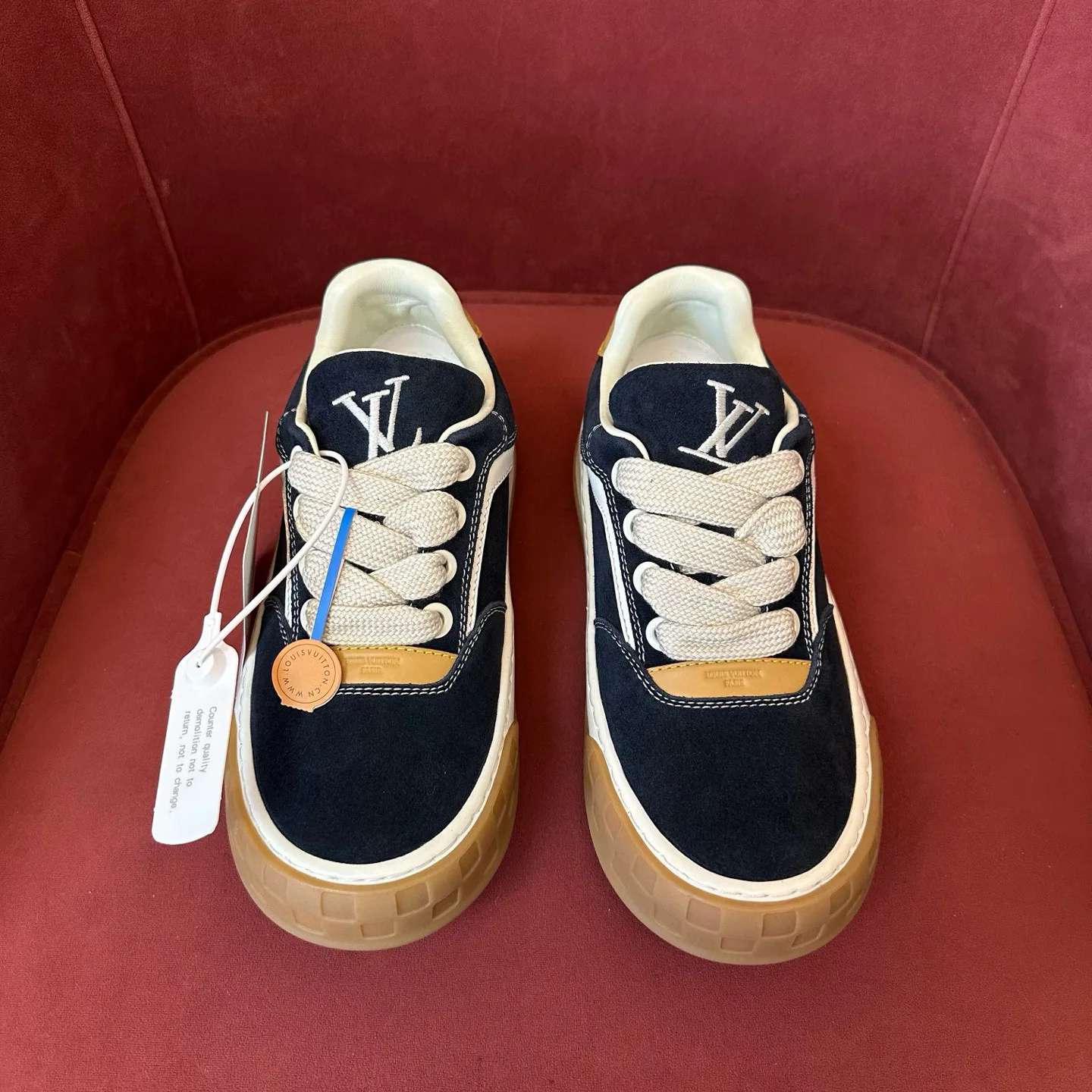 Кеды Женские Louis Vuitton 969559